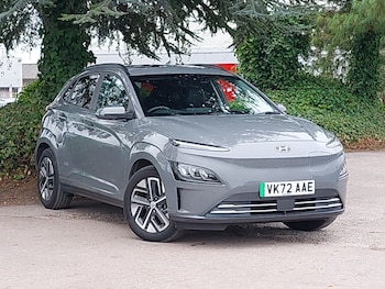 2022 - 150kW Ultimate 64kWh 5dr Auto