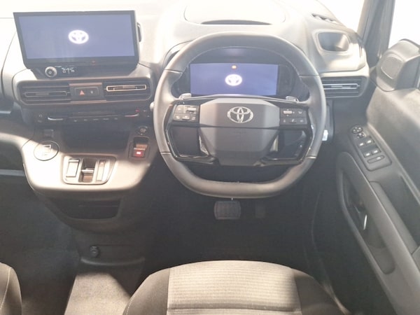 Used Toyota PROACE CITY Verso 2025 for sale - 76160230: Photo 7