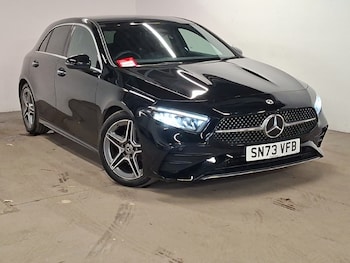 Used Mercedes-Benz A-Class 2023 for sale - 79597457: Photo