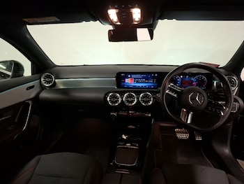 Used Mercedes-Benz A-Class 2023 for sale - 79597457: Photo