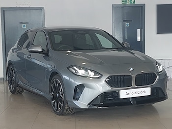 2025 - 120 M Sport 5dr Step Auto