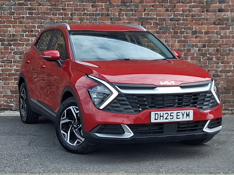 Used Kia Sportage 2025 for sale - 76861187: Photo 1