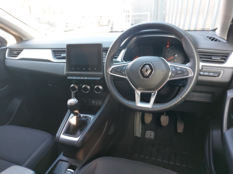 Used Renault Captur 2020 for sale - 77956004: Photo 10