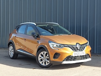Renault Captur feature image