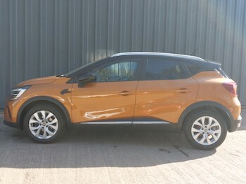 Used Renault Captur 2020 for sale - 77956004: Photo