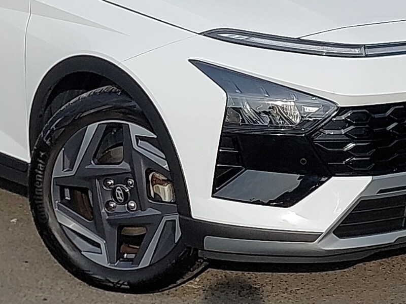 Used Hyundai BAYON 2024 for sale - 76695481: Photo 9