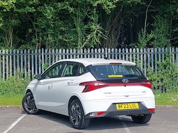 Used Hyundai i20 2023 for sale - 79638248: Photo