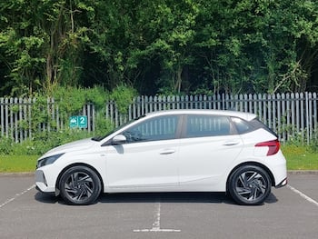 Used Hyundai i20 2023 for sale - 79638248: Photo