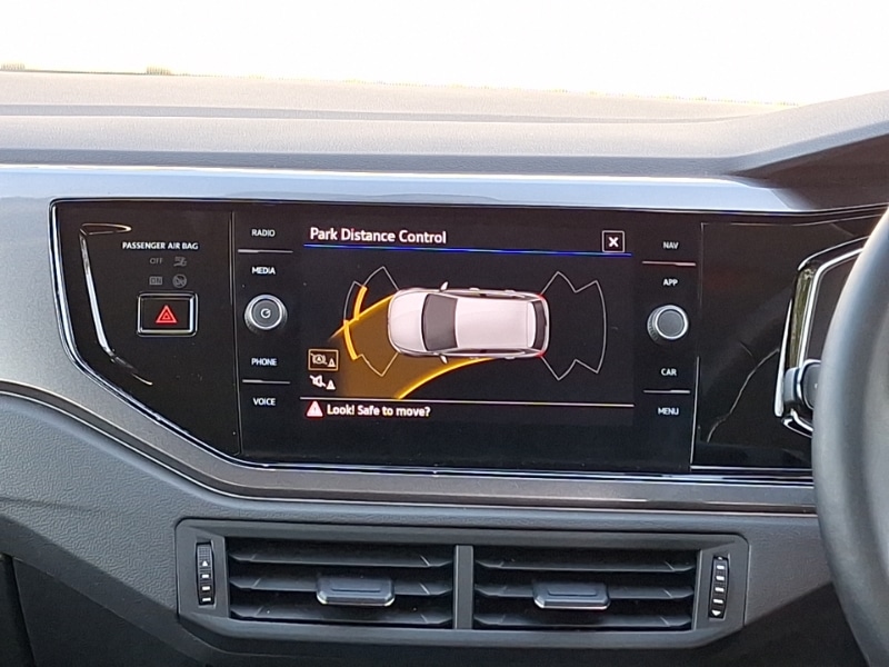 Used Volkswagen Polo 2023 for sale - 77756414: Photo 11