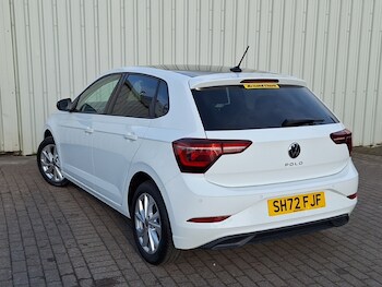 Used Volkswagen Polo 2023 for sale - 77756414: Photo