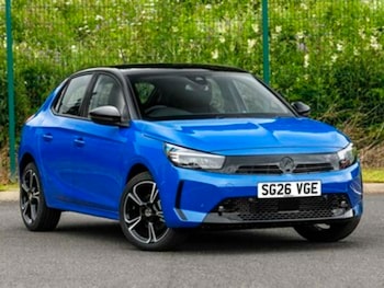 Vauxhall Corsa feature image