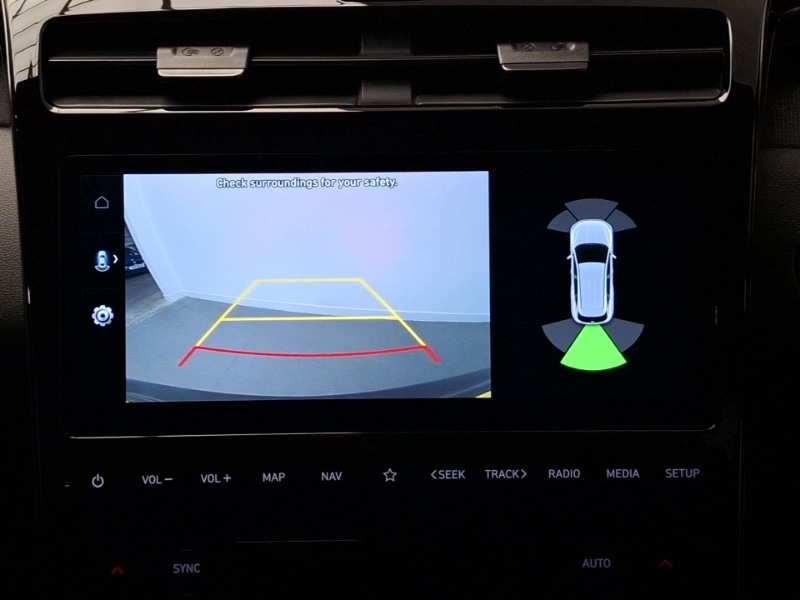 Used Hyundai TUCSON 2021 for sale - 77004043: Photo 11