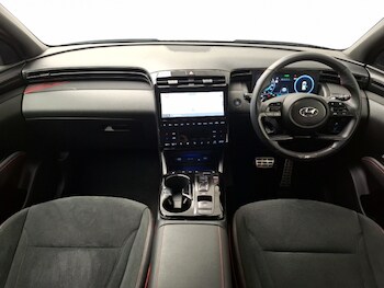 Used Hyundai TUCSON 2021 for sale - 77004043: Photo