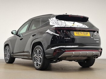 Used Hyundai TUCSON 2021 for sale - 77004043: Photo