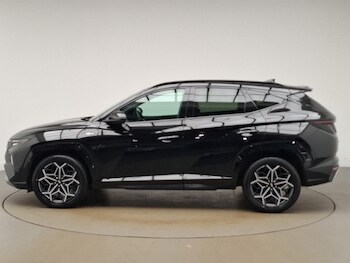 Used Hyundai TUCSON 2021 for sale - 77004043: Photo