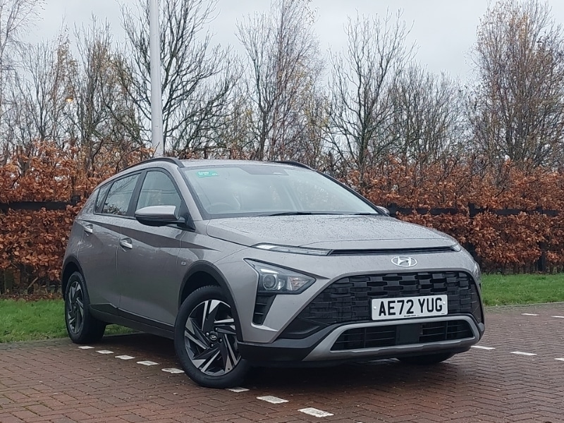 Used Hyundai BAYON 2022 for sale - 76764360: Photo 1