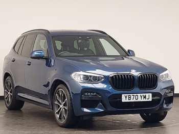 2020 - xDrive30d M Sport 5dr Step Auto