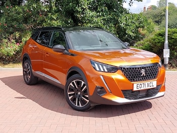 Used Peugeot 2008 2021 for sale - 75551177: Photo