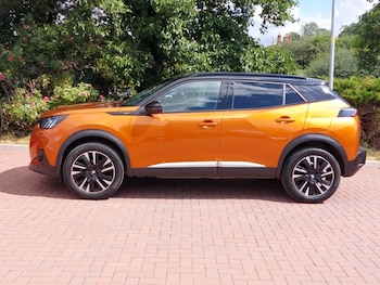 Used Peugeot 2008 2021 for sale - 75551177: Photo