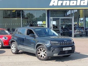 Used Jeep Avenger 2025 for sale - 79285847: Photo