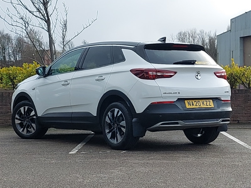 Used Vauxhall Grandland X 2020 for sale - 77762125: Photo 3