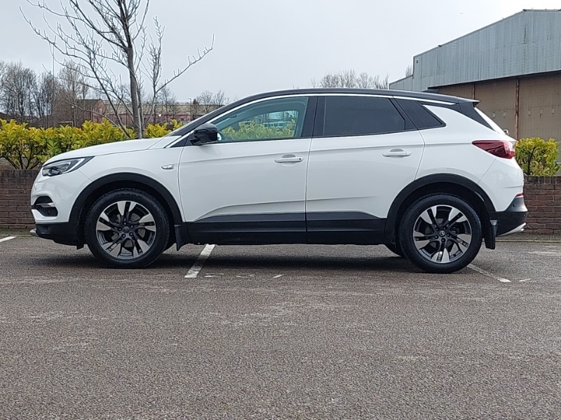 Used Vauxhall Grandland X 2020 for sale - 77762125: Photo 4