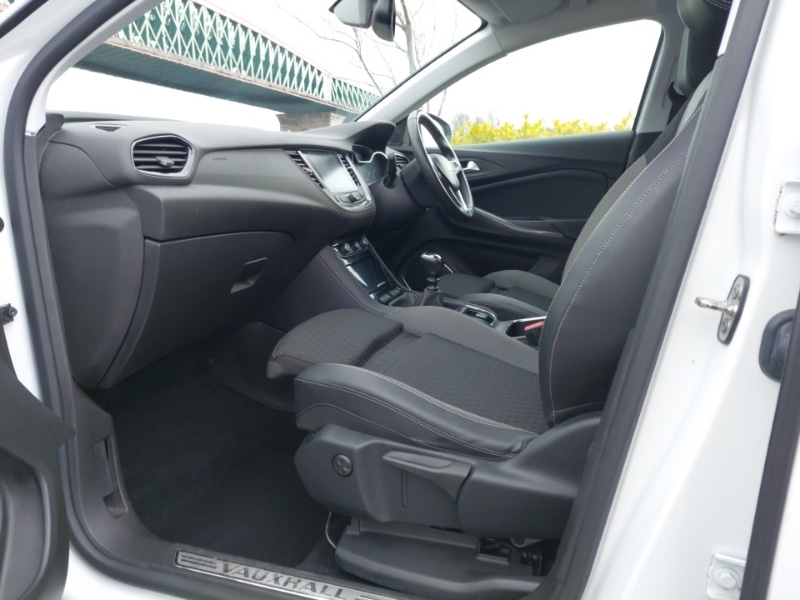 Used Vauxhall Grandland X 2020 for sale - 77762125: Photo 5