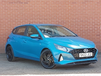 Used Hyundai i20 2022 for sale - 78699856: Photo