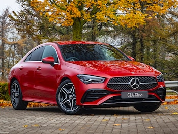 Mercedes-Benz - CLA