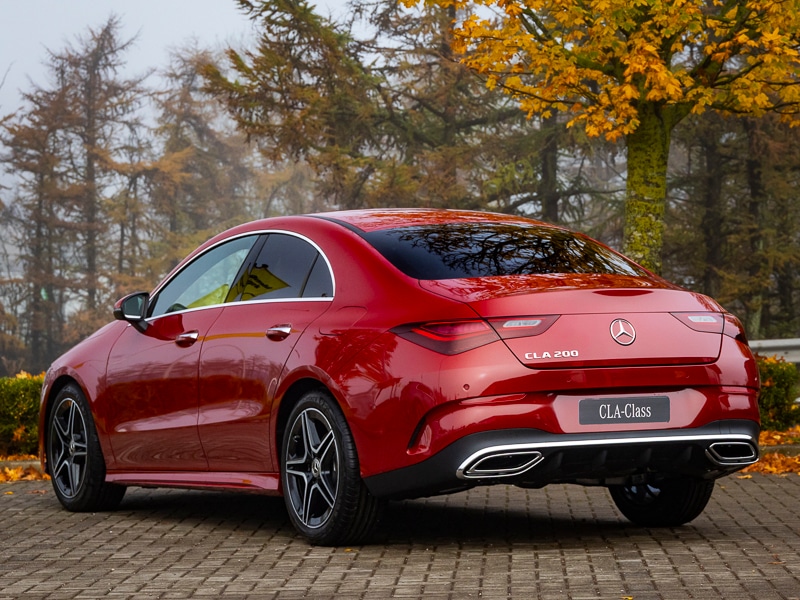 Used Mercedes-Benz CLA 2025 for sale - 76664206: Photo 3