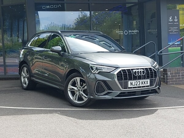 Used Audi Q3 2023 for sale - 76275429: Photo 1