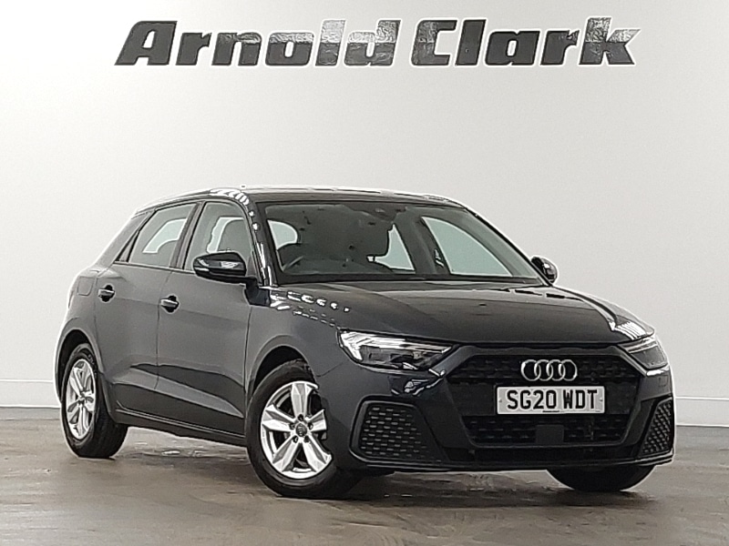 Used Audi A1 2020 for sale - 77752526: Photo 1