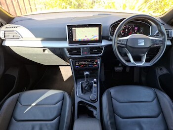 Used SEAT Tarraco 2022 for sale - 78480636: Photo