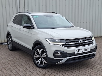 Volkswagen T-Cross feature image