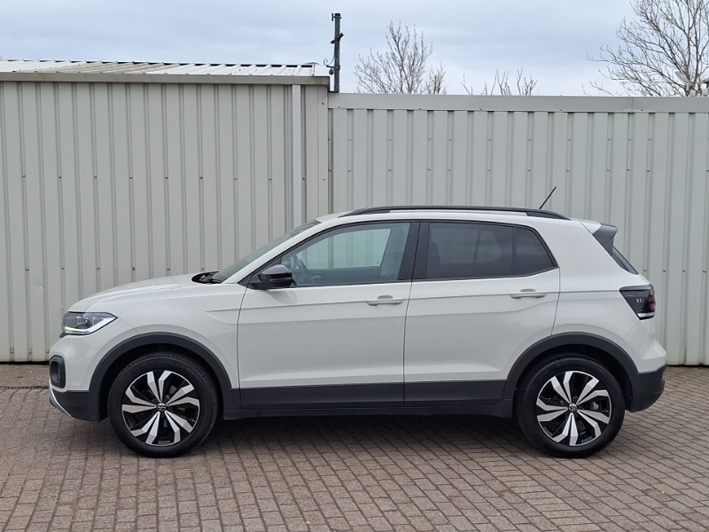 Used Volkswagen T-Cross 2023 for sale - 78164737: Photo 4