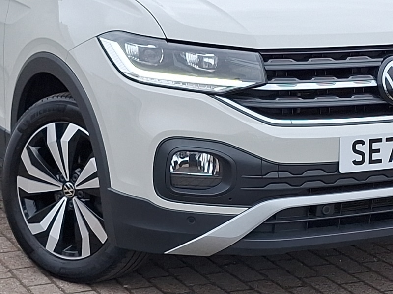 Used Volkswagen T-Cross 2023 for sale - 78164737: Photo 9