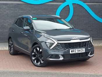 2024 - 1.6T GDi 241 PHEV 3 5dr Auto AWD