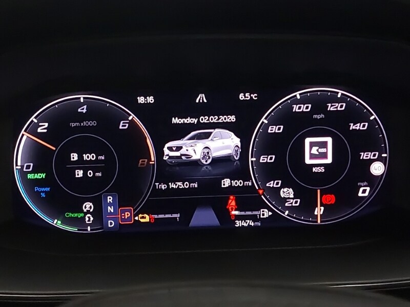 Used Cupra Formentor 2024 for sale - 77664740: Photo 11