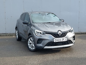 Used Renault Captur 2022 for sale - 77652888: Photo