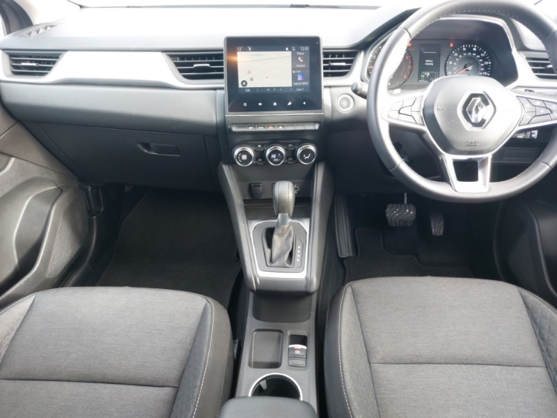 Used Renault Captur 2022 for sale - 77652888: Photo 2