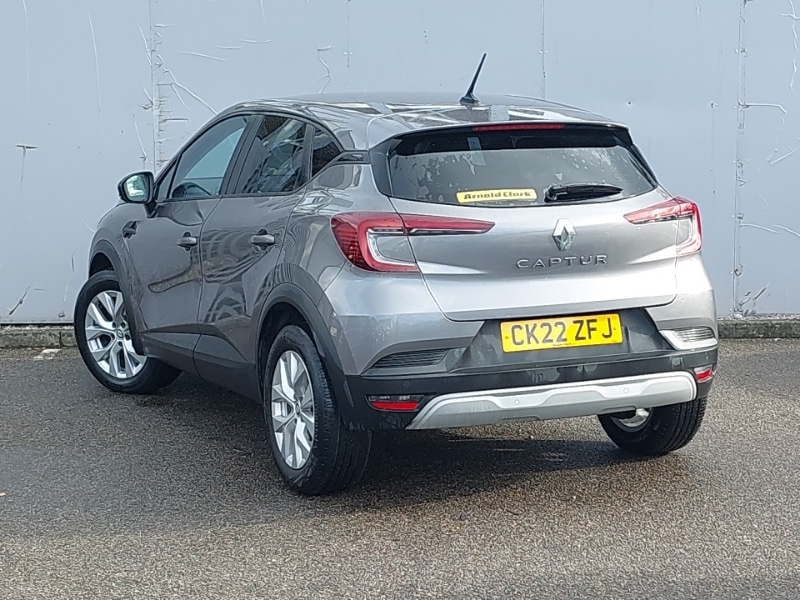 Used Renault Captur 2022 for sale - 77652888: Photo 3