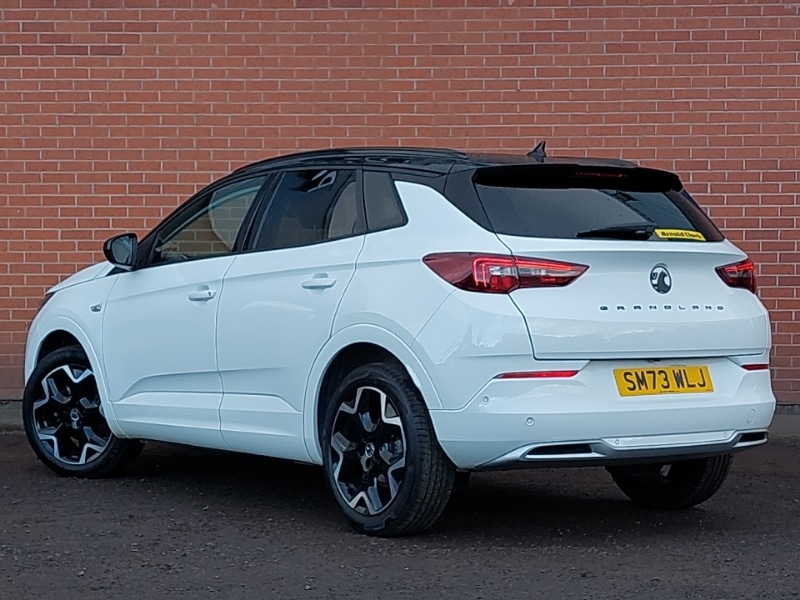 Used Vauxhall Grandland 2023 for sale - 76764951: Photo 3