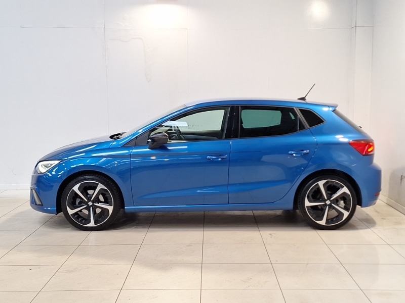 Used SEAT Ibiza 2023 for sale - 78218875: Photo 4