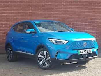 Used MG MG ZS 2023 for sale - 79674842: Photo