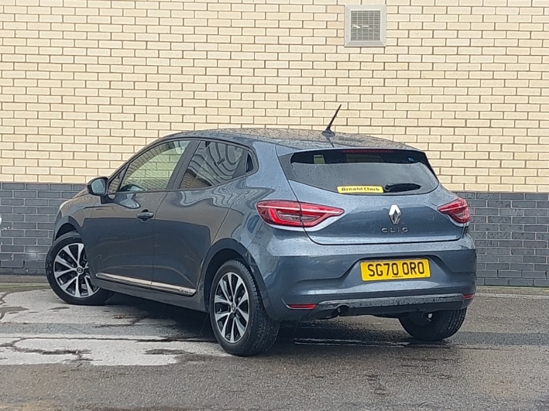 Used Renault Clio 2020 for sale - 77954651: Photo 3