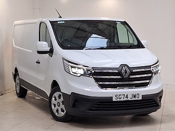 Used Renault Trafic 2024 for sale - 79273692: Photo