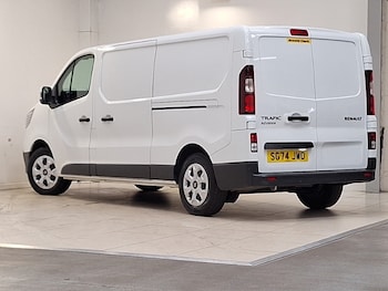 Used Renault Trafic 2024 for sale - 79273692: Photo