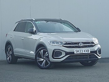 Used Volkswagen T-Roc 2023 for sale - 77266314: Photo