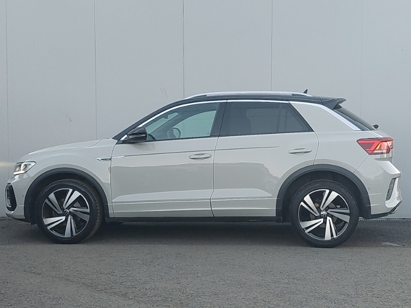 Used Volkswagen T-Roc 2023 for sale - 77266314: Photo 4