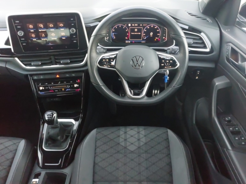 Used Volkswagen T-Roc 2023 for sale - 77266314: Photo 7